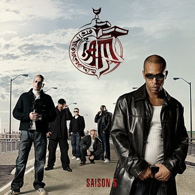 IAM 2007 Saison 5