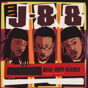 J-88 (Slum Village, Madlib, J Dilla) - Best Kept Secret (2000) [FLAC] [Groove Attack]