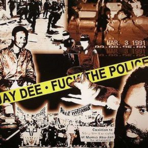 Jay Dee Fuck The Police VLS 2001