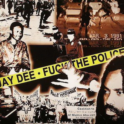 Jay Dee Fuck The Police VLS 2001