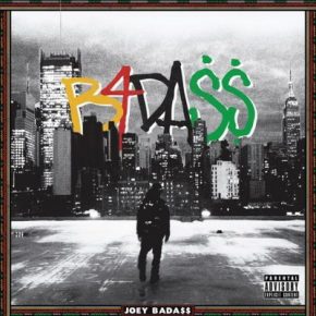 Joey Bada$$ - B4.DA.$$ (2015) [CD] [FLAC] [Pro Era]