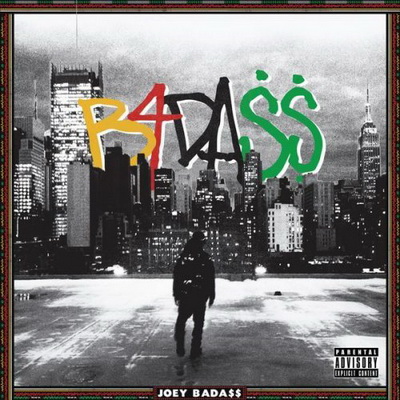 Joey Bada B4.DA . 2015