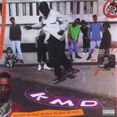 KMD - Mr. Hood (1991)