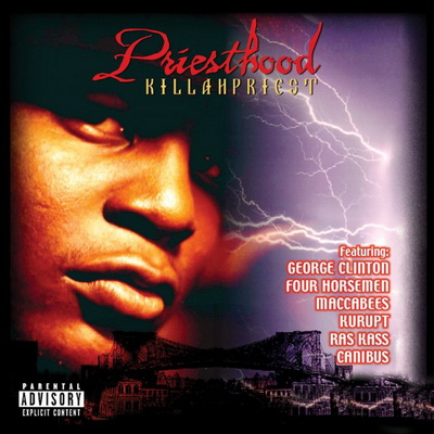 Killah Priest Priesthood 2001