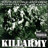 Killarmy Silent Weapons For Quiet Wars 1997