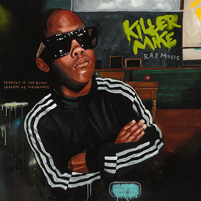Killer Mike 2012 R.A.P. Music