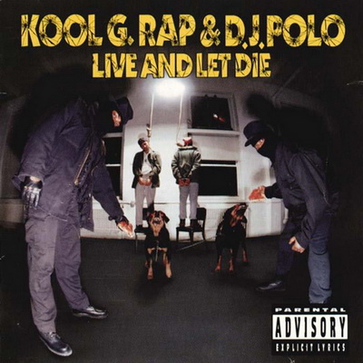 Kool G Rap - Live And Let Die (Deluxe Version) (2008) [FLAC]