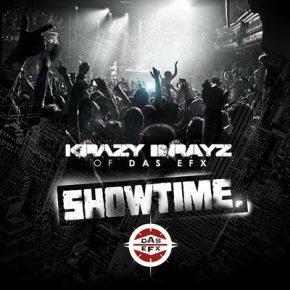 Krazy Drayz - Showtime (2012) [FLAC]