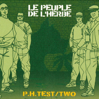 Le Peuple De L'Herbe - P.H.Test / Two (2002) [FLAC]