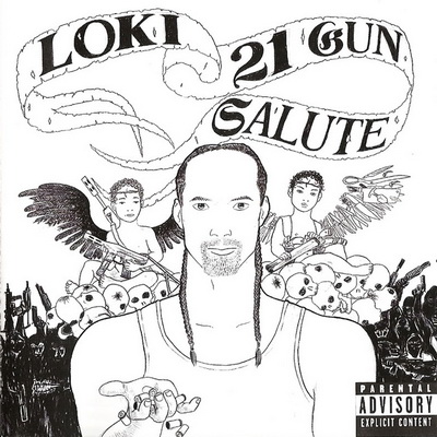 Loki 21 Gun Salute 2004