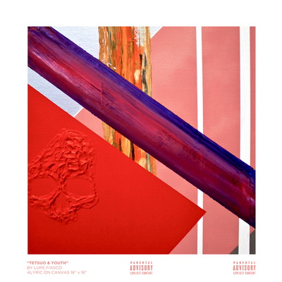 Lupe Fiasco Tetsuo Youth 2015