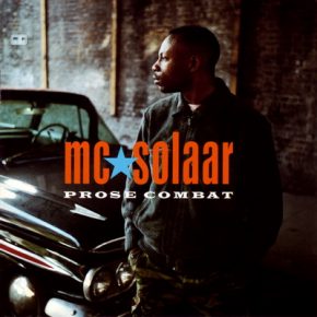 MC Solaar 1994 Prose Combat