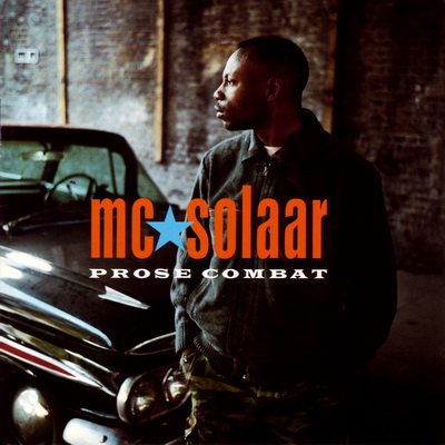 MC Solaar - Prose Combat (1994) [FLAC]