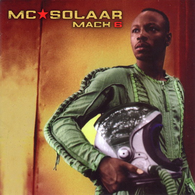 MC Solaar - Mach 6 (2003) [FLAC]