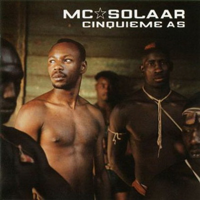 MC Solaar – 2001 – Cinquieme As