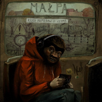 Malpa Kilka Numerow O Czyms 2009