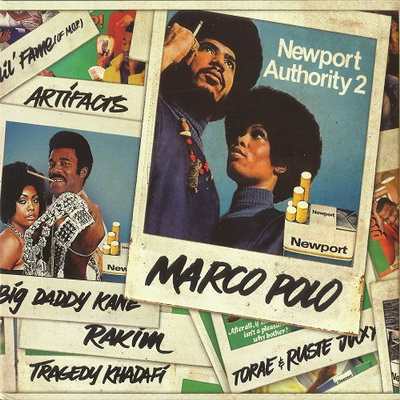 Marco Polo - Newport Authority 2 (2013) [FLAC]