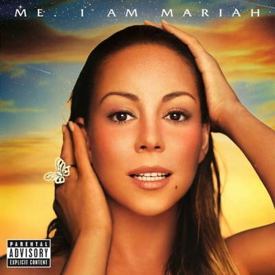 Mariah Carey - Me. I Am Mariah ...The Elusive Chanteuse (Limited Deluxe Edition) (2014)