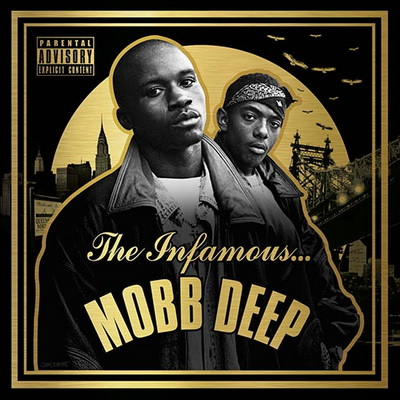 Mobb Deep - The Infamous... Mobb Deep (2014) [Infamous Records]
