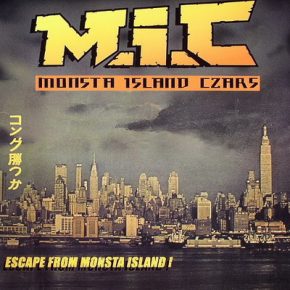 Monsta Island Czars - Escape From Monster Island! (2003) [FLAC]