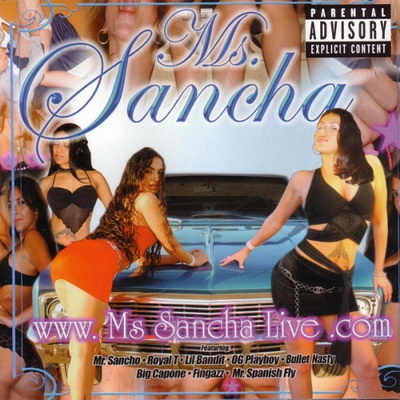 Ms. Sancha www. Ms Sancha Live .com 2006