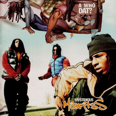 Mystidious Misfitss A Who Dat Japan Edition 1995