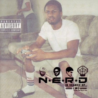 N.E.R.D – 2002 – In Search Of… Rock Version