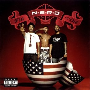 N.E.R.D – Fly Or Die (2004) [FLAC]