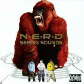 N.E.R.D – 2008 – Seeing Sounds UK Version