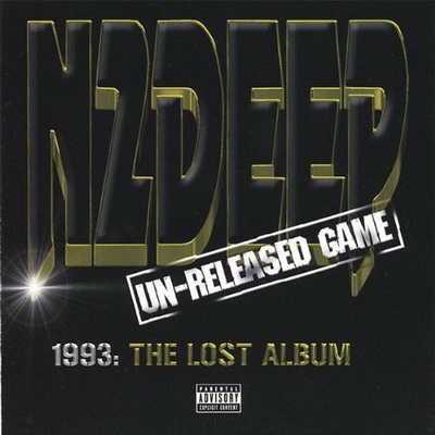 N2Deep 2002 UnReleased Game 1993 The Lost Album