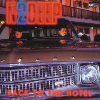 N2Deep - Back to the Hotel (1992) [FLAC]