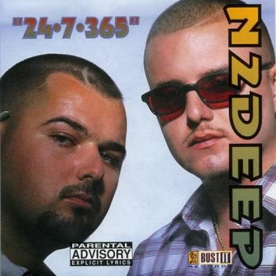 N2Deep – 24-7-365 (1994) [FLAC]