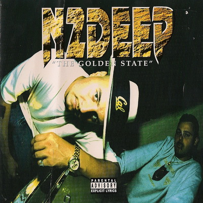 N2Deep – The Golden State (1997) [FLAC]
