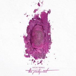 Nicki Minaj The Pinkprint Target Deluxe 2014