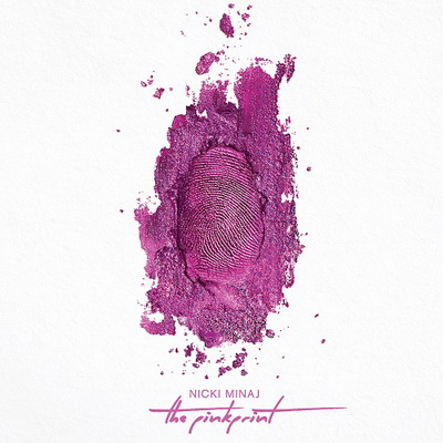 Nicki Minaj The Pinkprint Target Deluxe 2014