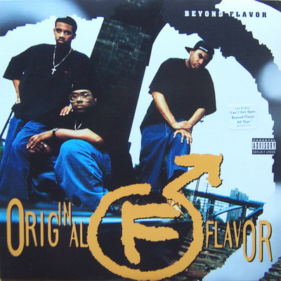 Original Flavor Beyond Flavor 1993