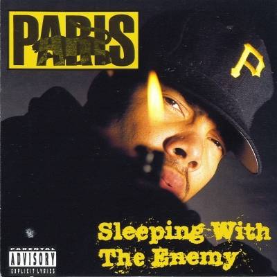 Paris - Sleeping With the Enemy (Deluxe Edition) (2003) [FLAC]
