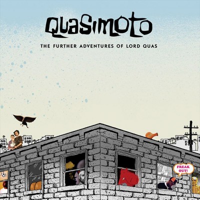 Quasimoto - The Further Adventures Of Lord Quas (2005) [FLAC]