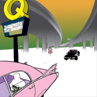 Quasimoto – The Unseen 2 CD 2000