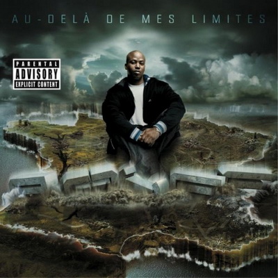 Rohff Au Dela De Mes Limites 2CD Edition 2005