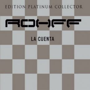 Rohff La Cuenta Edition Platinum Collector 2010