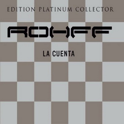 Rohff La Cuenta Edition Platinum Collector 2010
