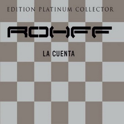 Rohff - La Cuenta (Edition Platinum Collector) (2010)