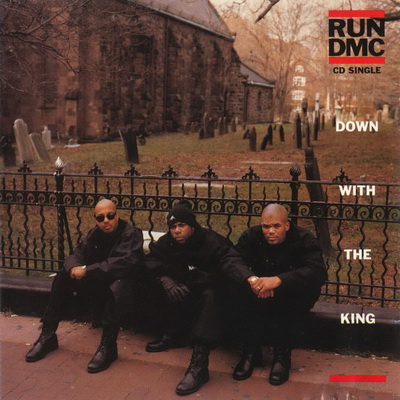 Run D.M.C Down with the King 1993