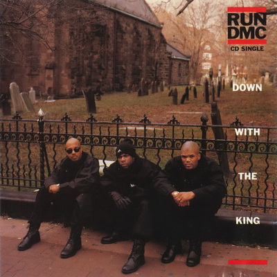 Run-D.M.C - Down with the King (1993) (CDS) [FLAC]