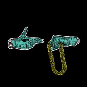 Run The Jewels - Run The Jewels (2013)