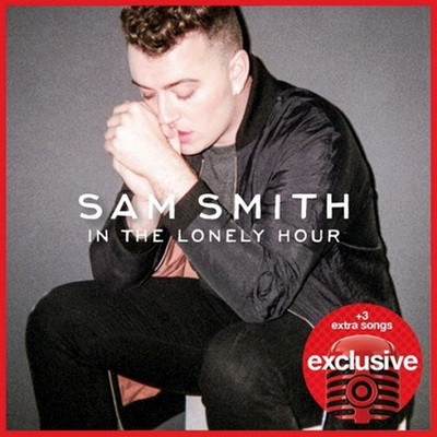 Sam Smith In The Lonely Hour Target Deluxe Edition 2014