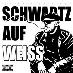 Schwartz - Schwartz auf Weiss (2014)