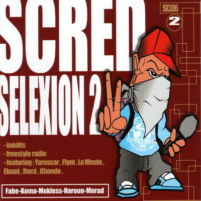 Scred Connexion Scred Selexion 2 2002