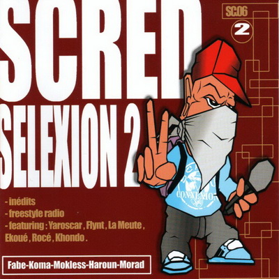 Scred Connexion - Scred Selexion 2 (2002)
